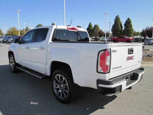2019 GMC Canyon Denali pickup Summit White - cars & trucks - by... for sale in Bentonville, AR – photo 6