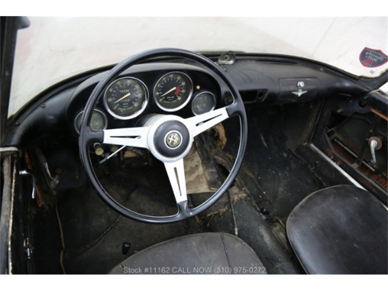 1959 Alfa Romeo Spider for sale in Beverly Hills, CA – photo 27
