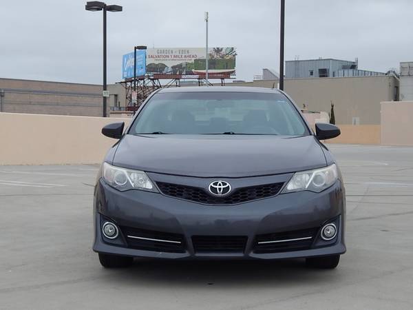 2014 Toyota Camry SE Low Miles Navigation Bluetooth 4 cyl Clean for sale in Hayward, CA – photo 9