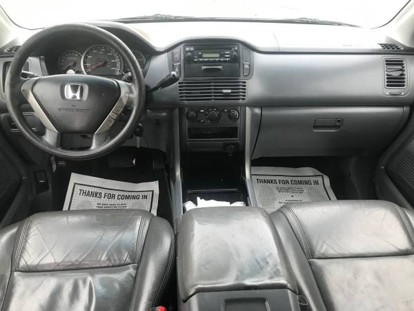 2005 hondaaa pilot LX 121K original miles AWD 6cyl. automatic all powe for sale in Tewksbury, MA – photo 16
