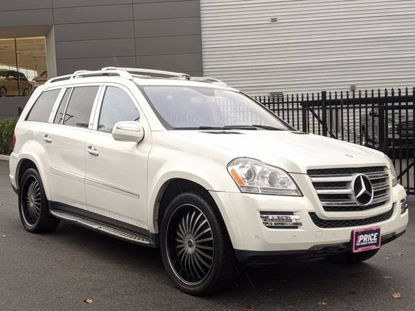 2010 Mercedes-Benz GL-Class GL 550 AWD All Wheel Drive SKU:AA595241... for sale in Elmsford, NY – photo 3