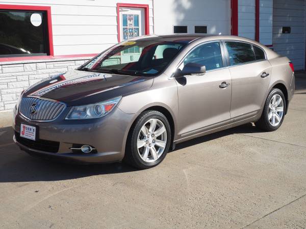 2012 Buick LaCrosse Premium 2 - - by dealer - vehicle for sale in Des Moines, IA – photo 7