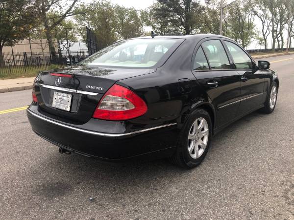 2008 Mercedes-Benz E320 Bluetec DIESEL - cars & trucks - by owner -... for sale in Brooklyn, NY – photo 6