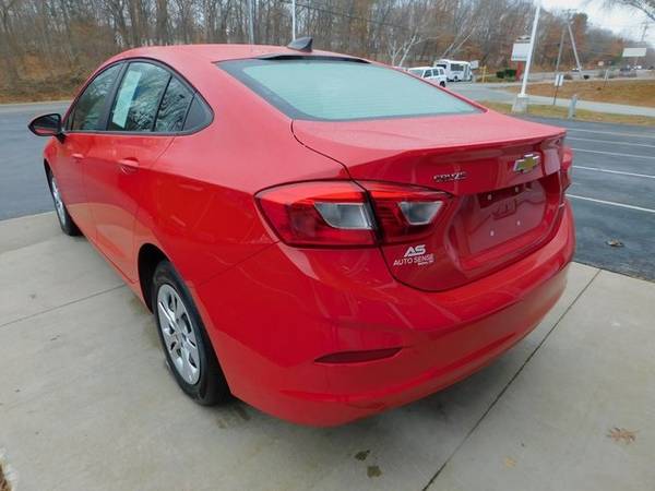 2019 Chevrolet Chevy Cruze LS - BAD CREDIT OK! - cars & trucks - by... for sale in Salem, ME – photo 3