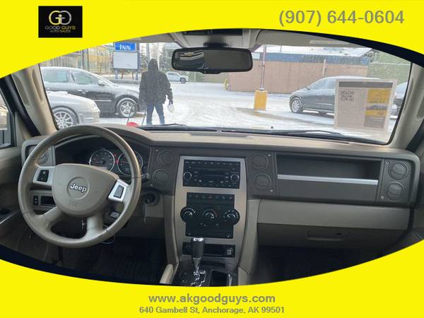 2008 Jeep Commander - Financing Available! - cars & trucks - by... for sale in Anchorage, AK – photo 21