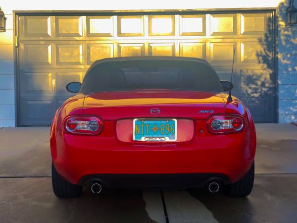 2011 Mazda Miata - Low Miles! for sale in Albuquerque, NM – photo 4