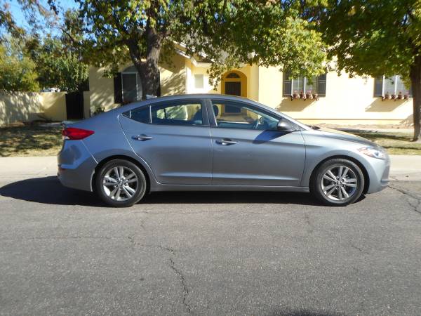 2018 Hyundai Elantra SEL, nice clean car, dependable, great price -... for sale in Mesa, AZ – photo 5