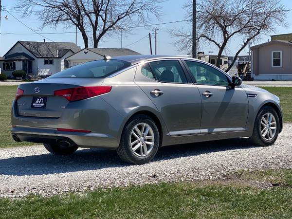 2012 Kia Optima LX - - by dealer - vehicle automotive for sale in Council Bluffs, NE – photo 8