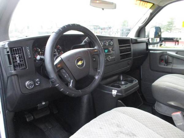 2012 Chevrolet Express Commercial Cutaway 3500 * 14 ENCLOSED UTILITY... for sale in south amboy, FL – photo 13