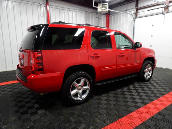 2011 Chevy Chevrolet Tahoe 4dr LT hatchback Red - - by for sale in Branson West, AR – photo 5