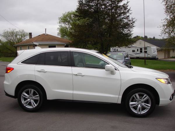 2013 ACURA RDX TECHNOLOGY V6 AWD! NEW TIRES! - - by for sale in Germantown, WI – photo 4