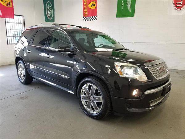 2011 GMC Acadia AWD 4dr Denali -EASY FINANCING AVAILABLE for sale in Bridgeport, CT – photo 2
