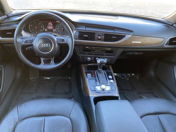 2015 Audi A6 TDI Premium Plus Sedan 4DSedan - - by for sale in Phoenix, AZ – photo 15