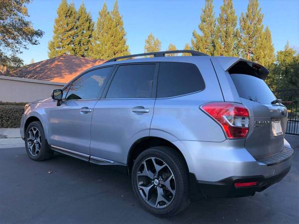2016 Subaru Forester XT Turbo Touring AWD - - by for sale in Fairfield, CA – photo 4