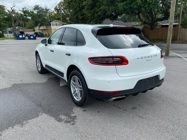 2017 Porsche Macan Base AWD 4dr SUV - - by dealer for sale in TAMPA, FL – photo 10