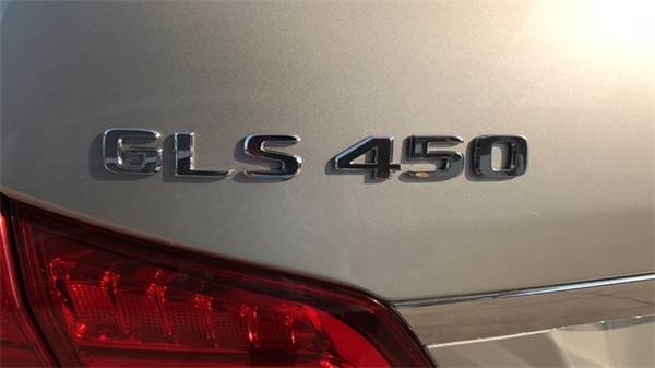2017 Mercedes-Benz GLS GLS 450 Mercedes Certified ONLY 24K Miles -... for sale in Fresno, CA – photo 12