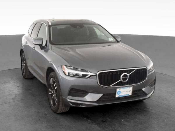 2020 Volvo XC60 T6 Momentum Sport Utility 4D suv Black - FINANCE -... for sale in Fort Collins, CO – photo 16