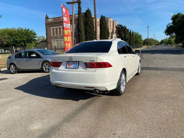 2008 Acura TSX w/Navigation - - by dealer - vehicle for sale in Stockton, CA – photo 4