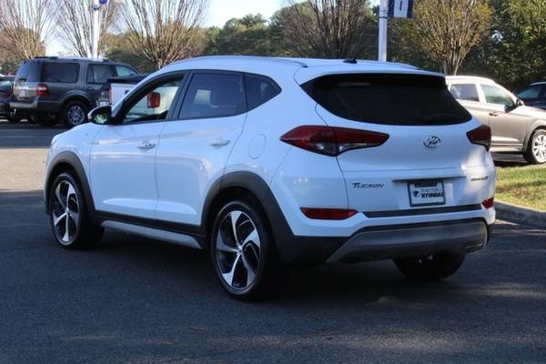 2017 Hyundai Tucson Sport - cars & trucks - by dealer - vehicle... for sale in Fort Mill, NC – photo 4