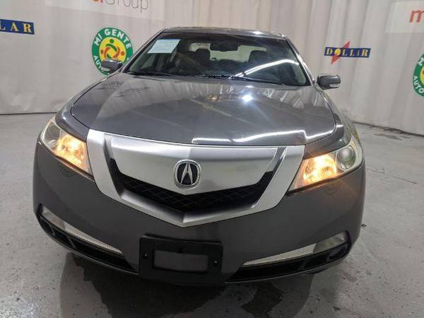 2011 Acura TL 5-Speed AT QUICK AND EASY APPROVALS - cars & trucks -... for sale in Arlington, TX – photo 2