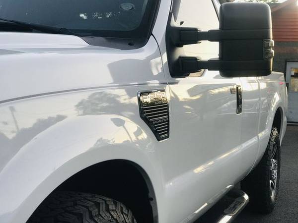 2008 Ford F-250, F 250, F250 XLT SuperCab Short Bed 2WD Clean Car for sale in binghamton, NY – photo 10