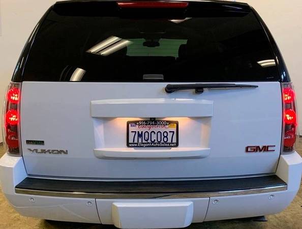 2011 GMC Yukon DENALI * AWD * 4WD * WARRANTY * FINANCE for sale in Rancho Cordova, CA – photo 5