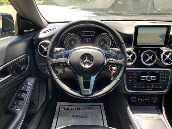 2014 Mercedes CLA250 low miles WARRANTY - - by for sale in Fort Myers, FL – photo 11