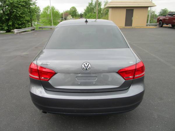 2015 Volkswagen Passat 4dr Sdn 1 8T Auto Wolfsburg Ed PZEV Ltd for sale in Louisville, KY – photo 6