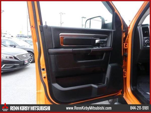2015 Ram 1500 4WD Crew Cab 140.5" Sport - Call for sale in Frederick, MD – photo 16