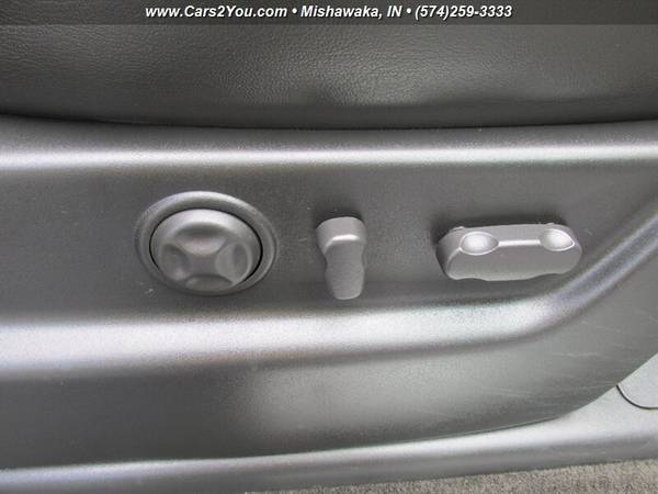 2008 CADILLAC ESCALADE ESV 4x4 LIFTED TV/DVD LEATHER HTD SEATS NAVI for sale in Mishawaka, IN – photo 22