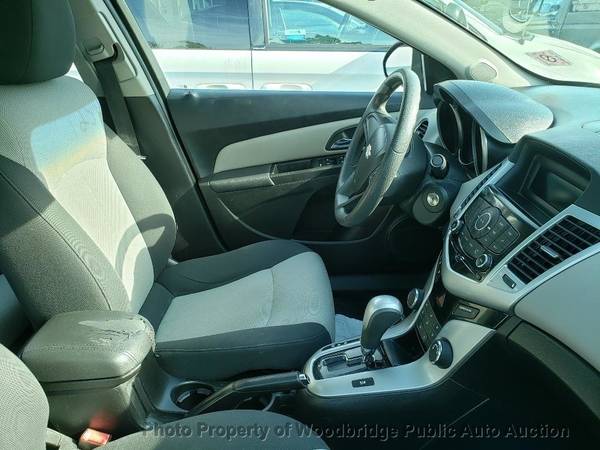 2011 Chevrolet CRUZE 4dr Sedan LS Gray - - by for sale in Woodbridge, District Of Columbia – photo 3