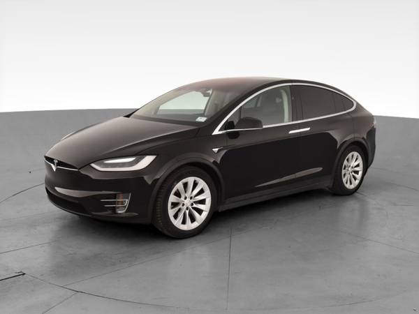 2017 Tesla Model X 75D Sport Utility 4D suv Black - FINANCE ONLINE -... for sale in Atlanta, CA – photo 3
