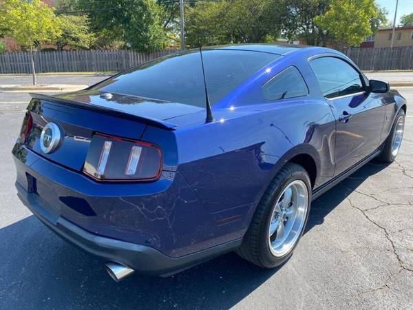 2010 FORD MUSTANG GT PREMIUM 48K LEATHER CD STRONG CLUTCH 138720 -... for sale in Skokie, IL – photo 6