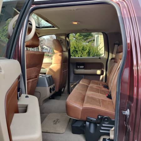 2008 F-150 King Ranch - cars & trucks - by owner - vehicle... for sale in Ames, IA – photo 7