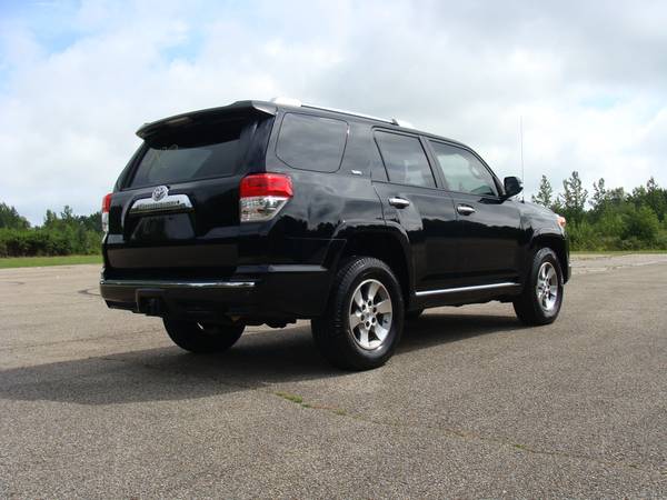 2012 TOYOTA 4RUNNER SR5 1-OWNER LEATHER NICE!!! STOCK #988 ABSOLUTE for sale in Corinth, MS – photo 4
