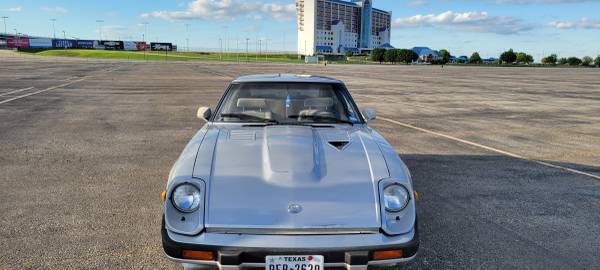 1983 Datsun 280zx Turbo for sale in Fort Worth, TX – photo 6