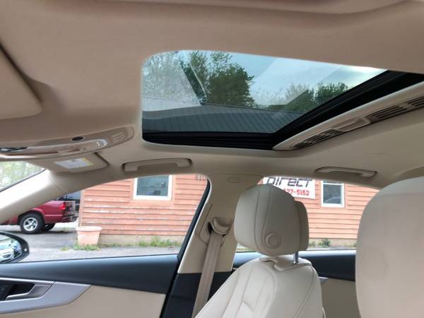 Audi A4 Premium 4dr Sedan Leather Sunroof Loaded Clean Import Car for sale in southwest VA, VA – photo 24
