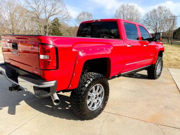 2016 GMC Sierra 2500HD 4WD Crew Cab 153 7 SLT - - by for sale in Other, SC – photo 7