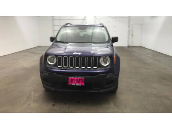 2016 Jeep Renegade 4x4 4WD SUV Sport - cars & trucks - by dealer -... for sale in Kellogg, ID – photo 3