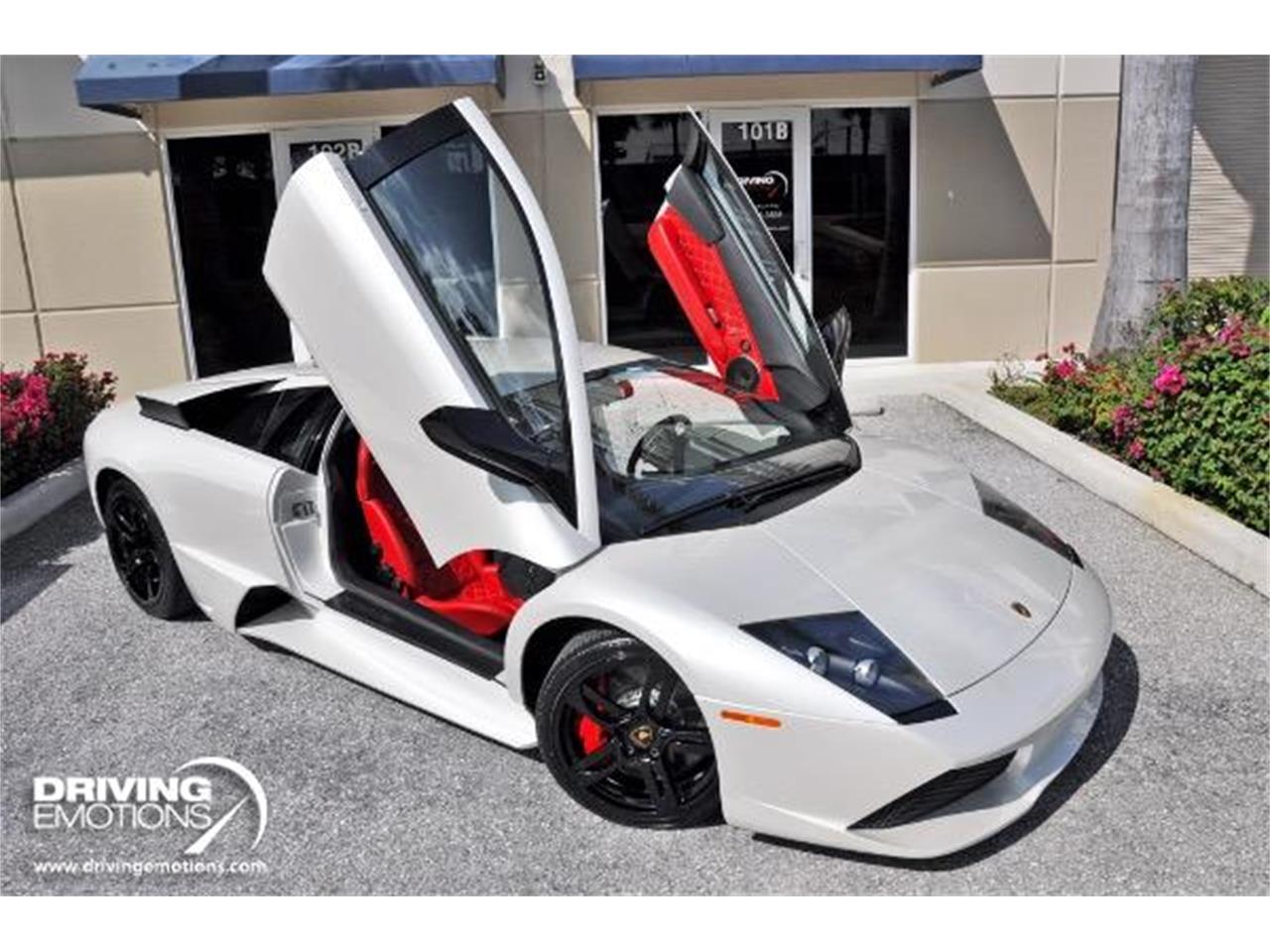 2009 Lamborghini Murcielago for sale in West Palm Beach, FL – photo 3