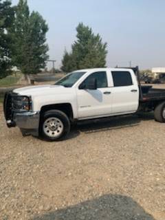 2015 Chevy Silvercrew Cab for sale in Dietrich, ID – photo 7