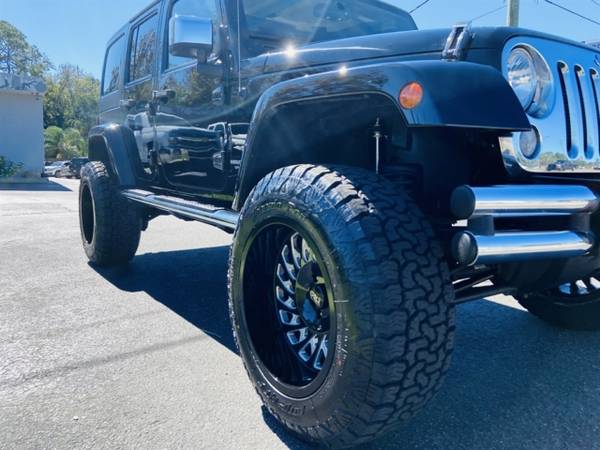 2014 Jeep Wrangler Unlimited - cars & trucks - by dealer - vehicle... for sale in Jacksonville, FL – photo 6