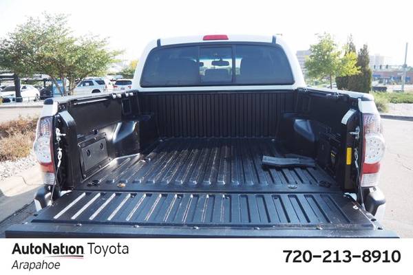 2010 Toyota Tacoma 4x4 4WD Four Wheel Drive SKU:AM048066 - cars &... for sale in Englewood, NM – photo 8