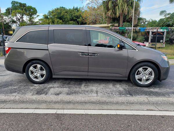 2012 Honda Odyssey Touring Guaranteed Credit Approval! for sale in SAINT PETERSBURG, FL – photo 3