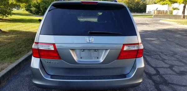 2007 Honda Odyssey EX-L..leather..roof..full power... for sale in Indianapolis, IN – photo 4