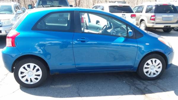2007 Toyota Yaris - - by dealer - vehicle automotive for sale in Hathorne, MA – photo 2