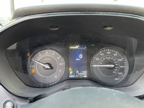 2019 Subaru Impreza 2 0i AWD White/Tan Just 33K Miles Clean Title for sale in Baldwin, NY – photo 17