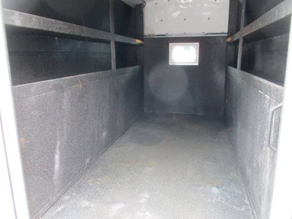 2015 Ford Transit Cutaway T-250 138 WB ENCLOSED UTILITY BODY, KUV 10 for sale in south amboy, VT – photo 12