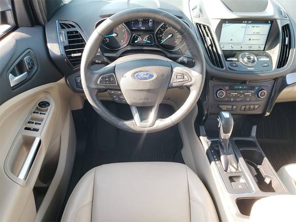 2019 Ford Escape Titanium - - by dealer - vehicle for sale in Eden, NC – photo 5