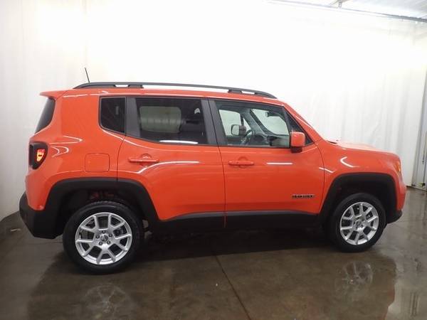 2019 Jeep Renegade Latitude - - by dealer - vehicle for sale in Perham, ND – photo 22